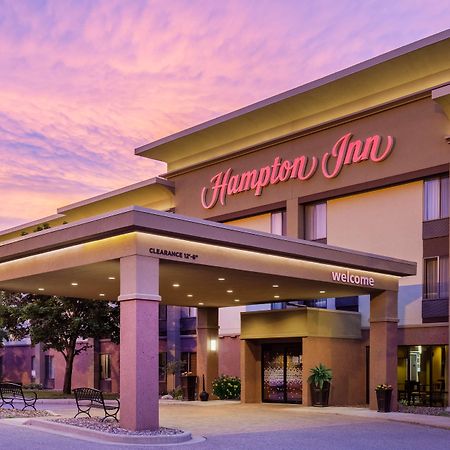 Hampton Inn Eau Claire Esterno foto