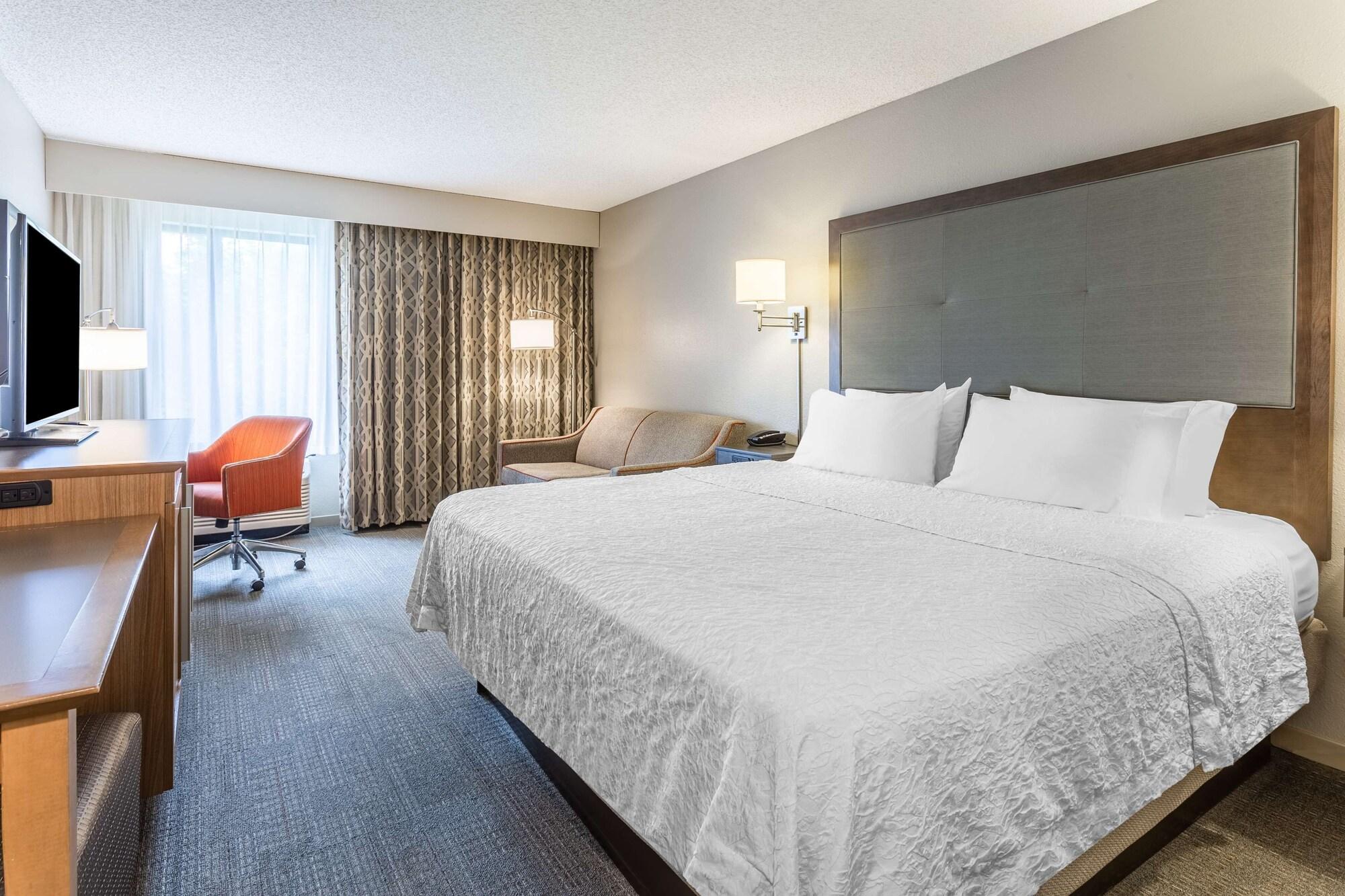 Hampton Inn Eau Claire Esterno foto