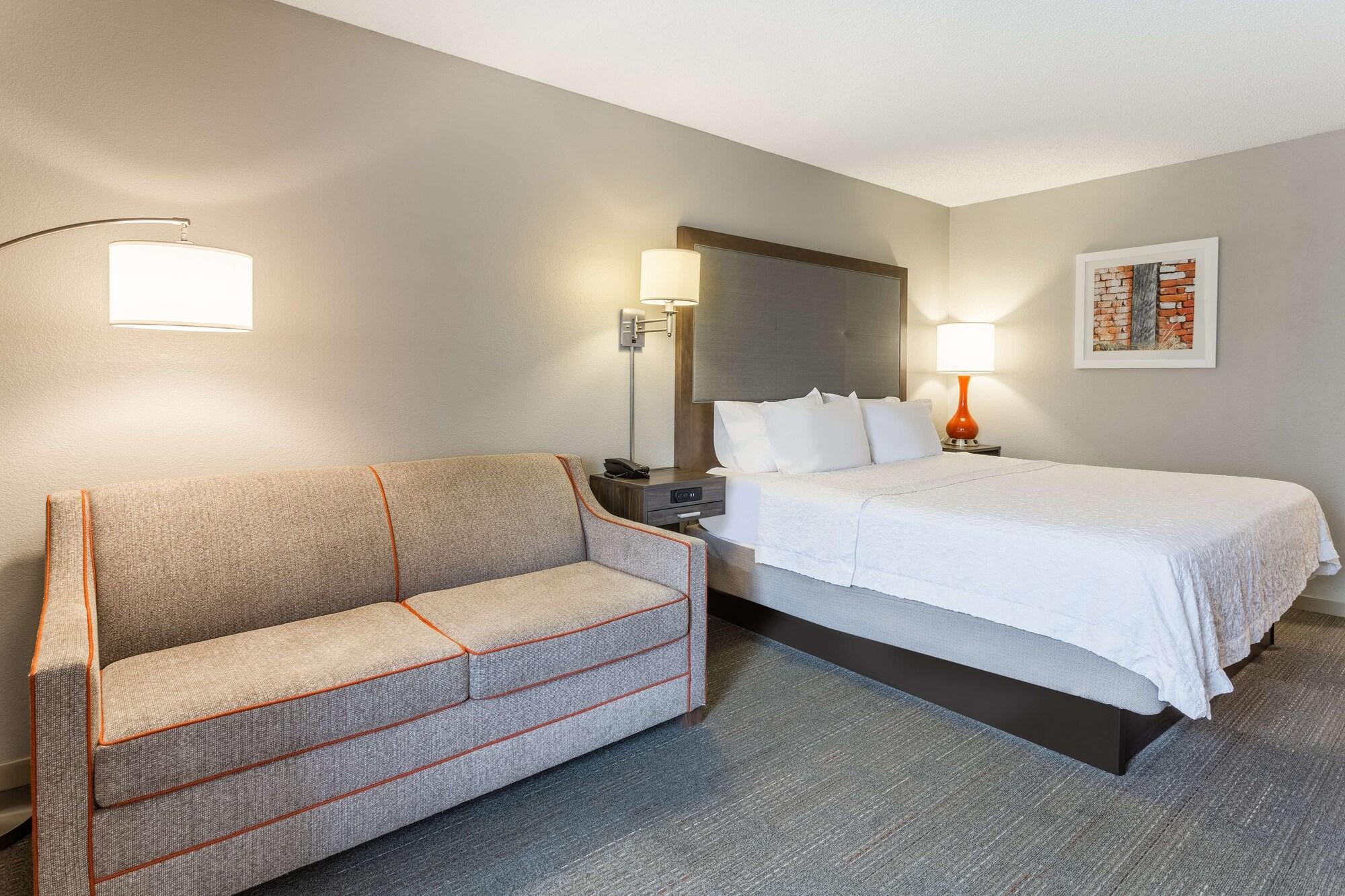 Hampton Inn Eau Claire Esterno foto
